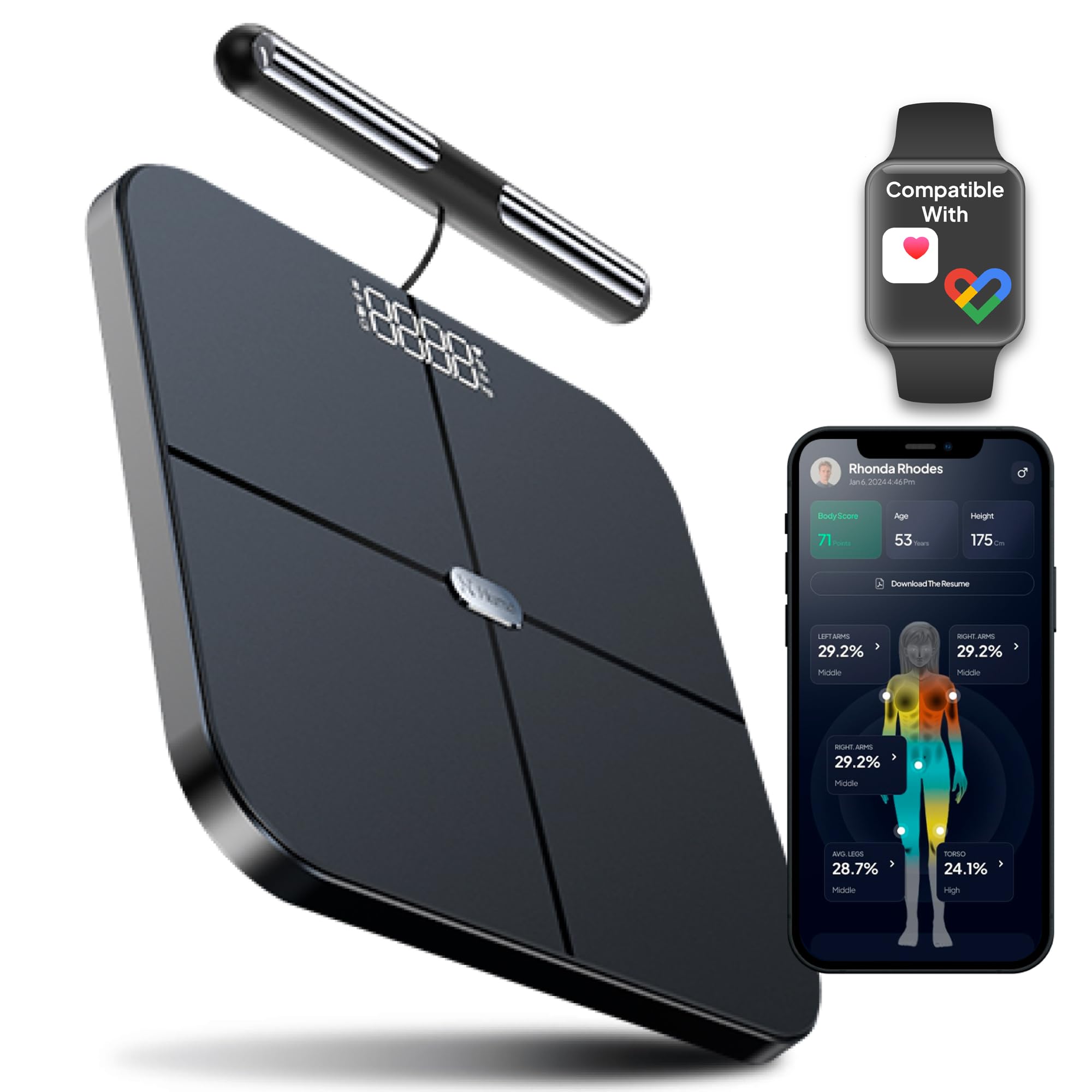 Hume Health Pod Review: Is This the Smart Scale That Actually Tells You the Truth?
