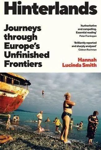 Hinterlands by Hannah Lucinda Smith: The Book That Had Me Costing Up a Crypto Mine at 3am